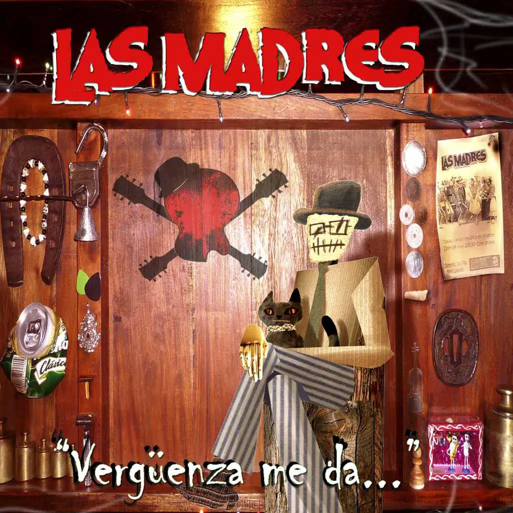 "Vergüenza Me Da…"