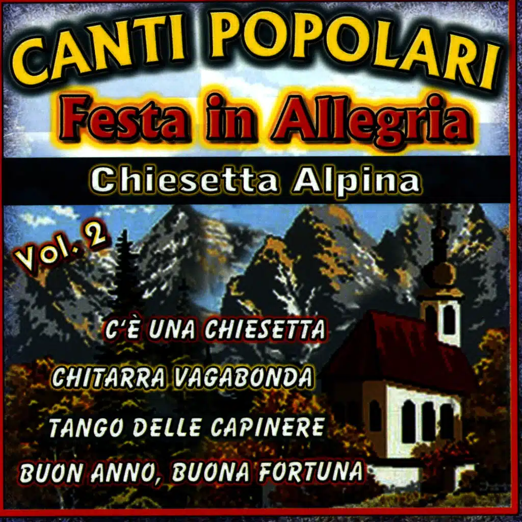 Canti popolari vol. 2