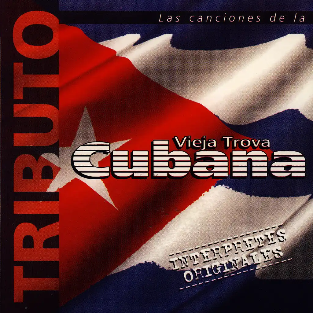 Vieja Trova Cubana