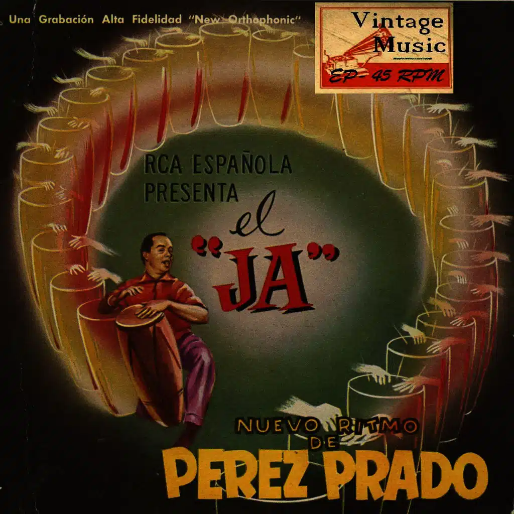 Vintage Dance Orchestras Nº6 - EPs Collectors