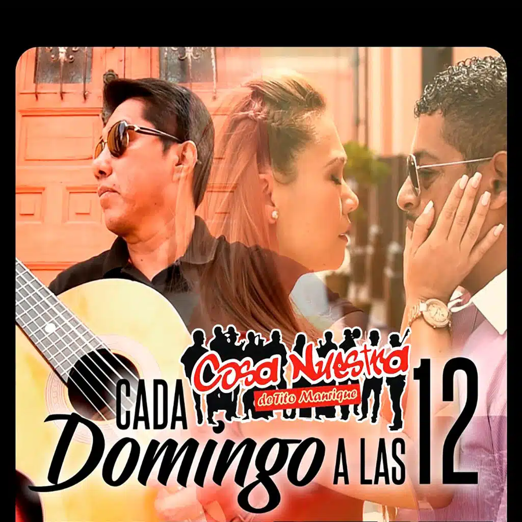 Cada Domingo a las 12