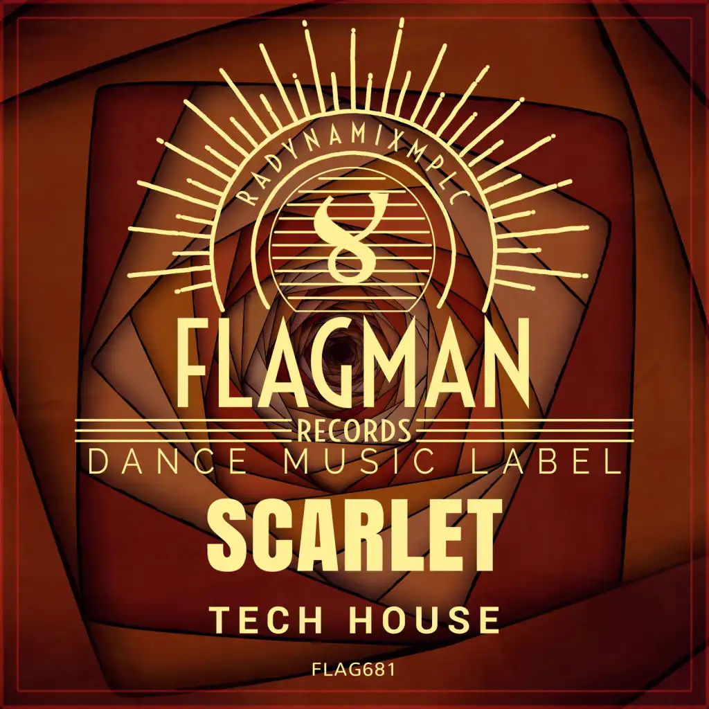 Scarlet Tech House