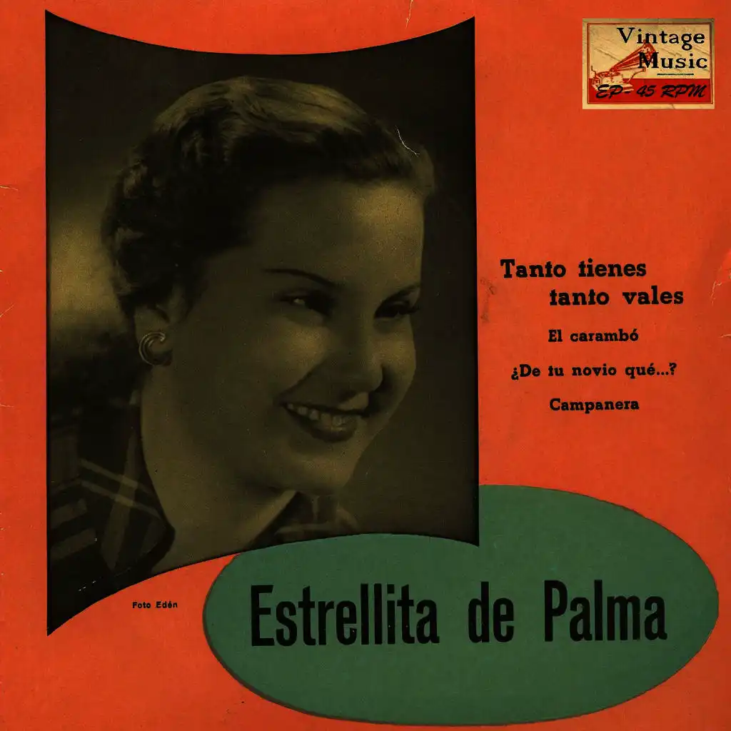 Vintage Spanish Song Nº14 - EPs Collectors