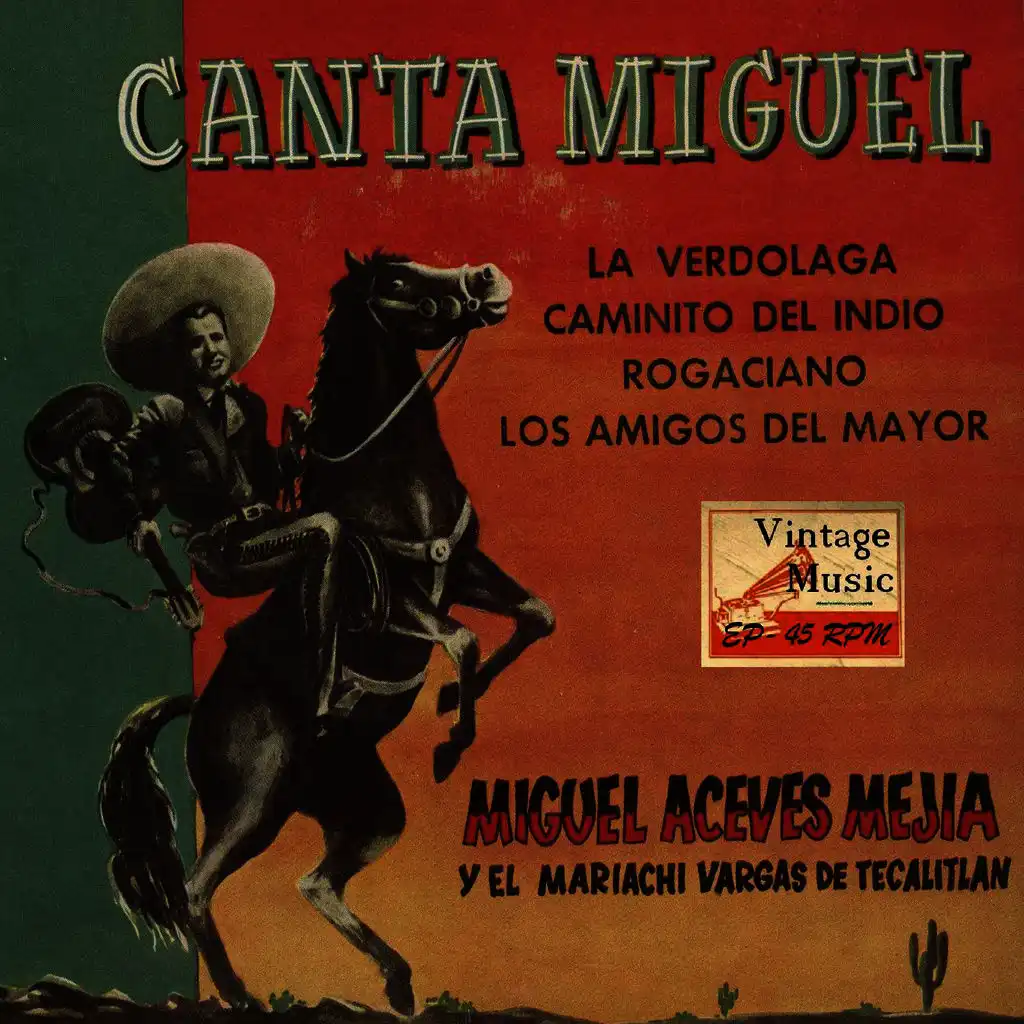 Vintage México Nº3 - EPs Collectors