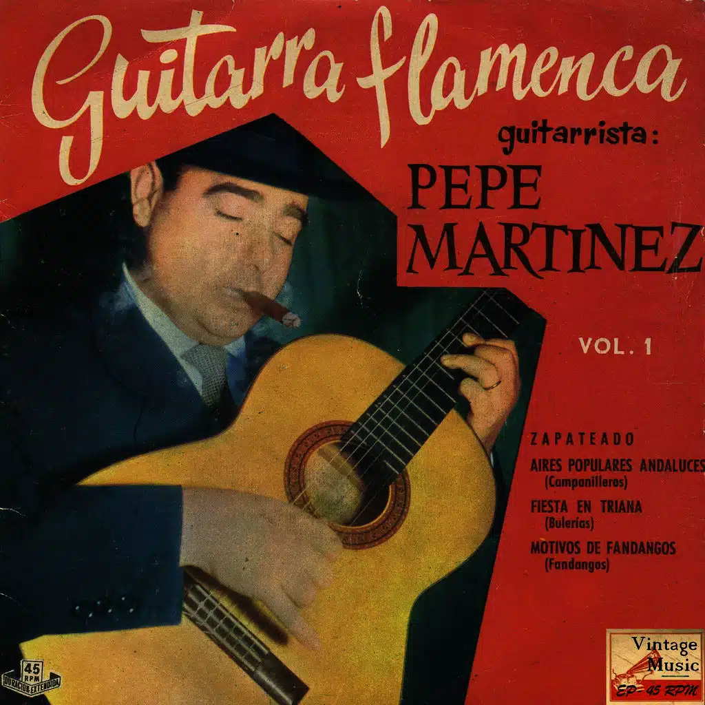 Motivos De Fandangos