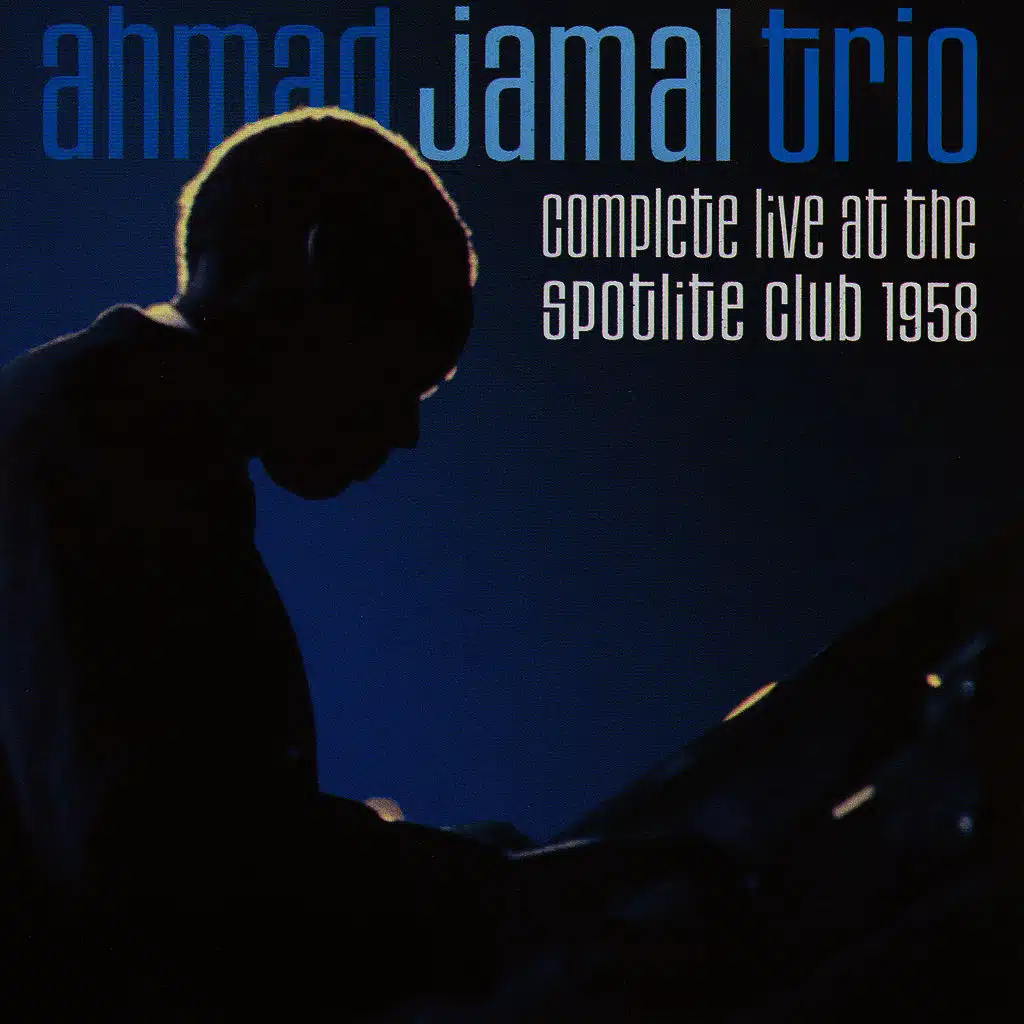 Complete Live at the Spotlite Club 1958