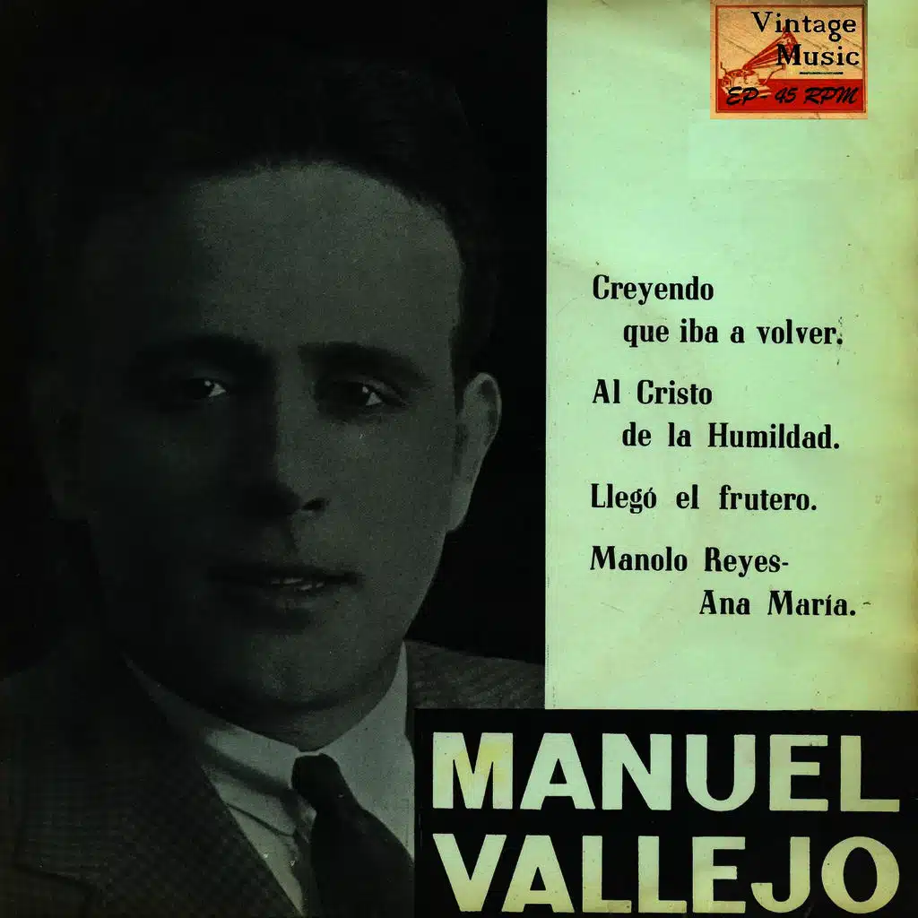 Vintage Flamenco Cante Nº46 - EPs Collectors