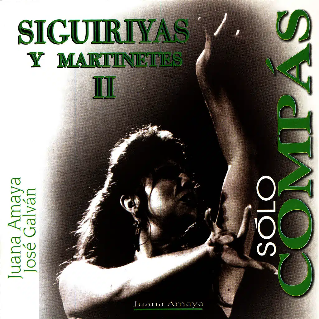 Flamenco Sólo compás. Siguiriyas y Martinetes II