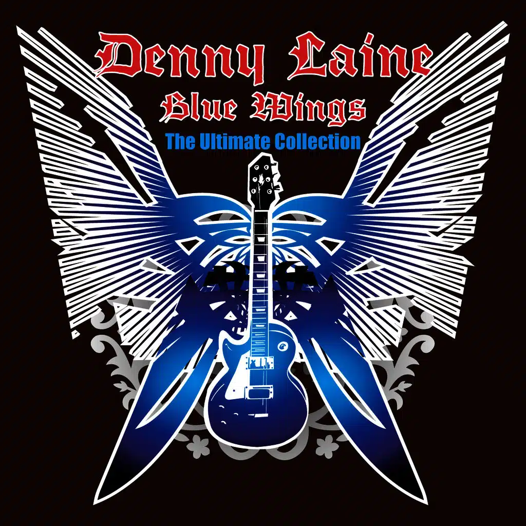 Denny Laine (Of Wings)