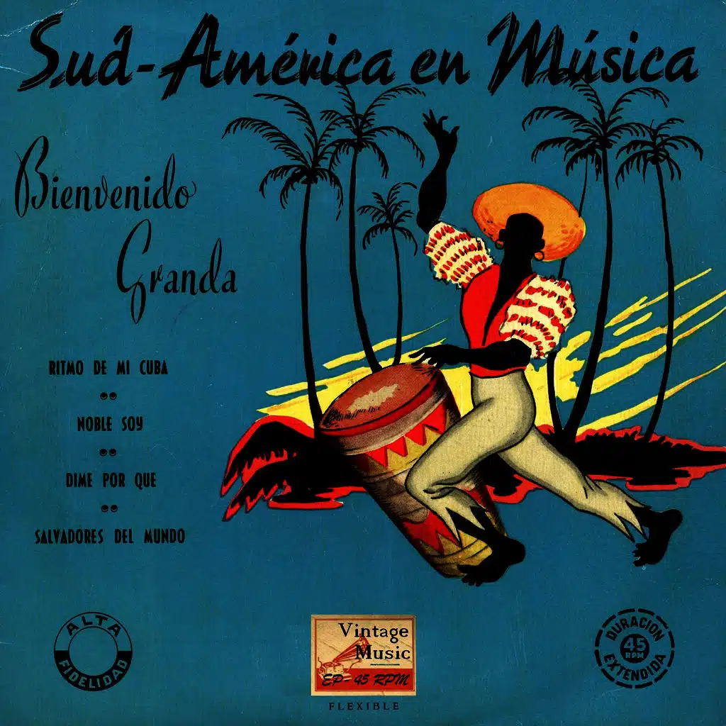 Ritmo De Mi Cuba (Guaracha)