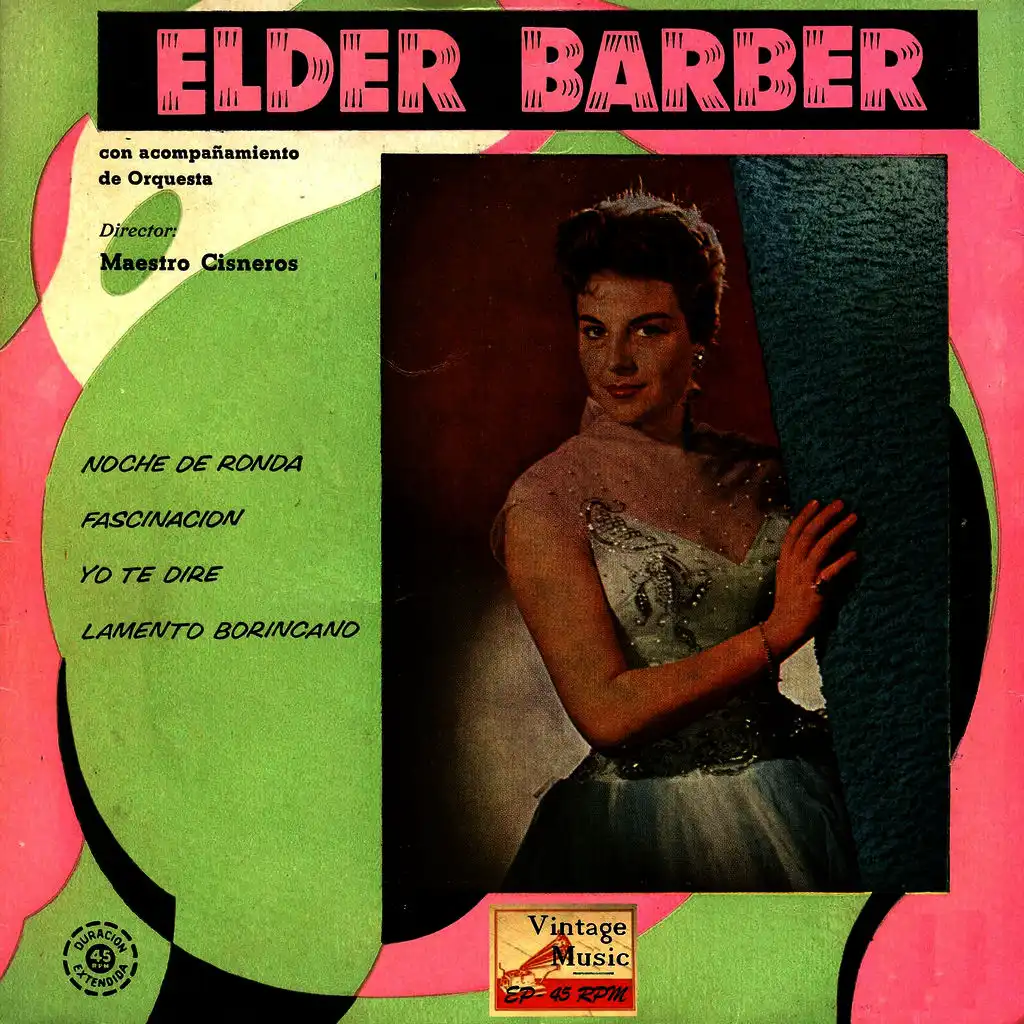 Vintage Pop Nº29 - EPs Collectors "Noche De Ronda"