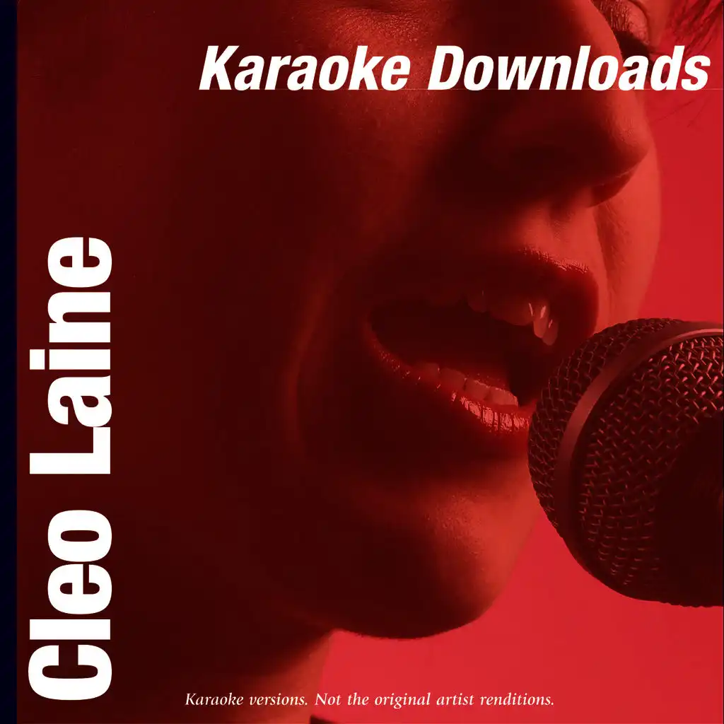 The Look Of Love (In The Style Of Cleo Laine)