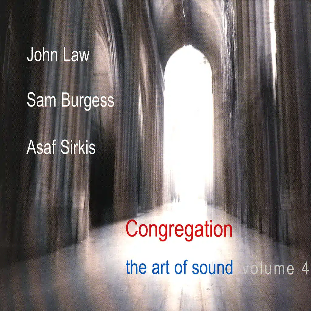 Congregation - The Art Of Sound: Volume 4