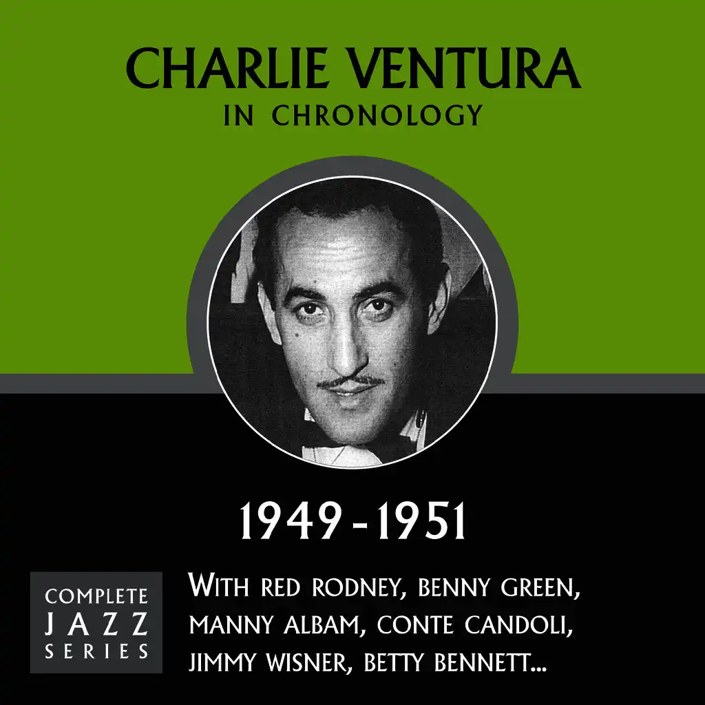 Complete Jazz Series 1949 - 1951