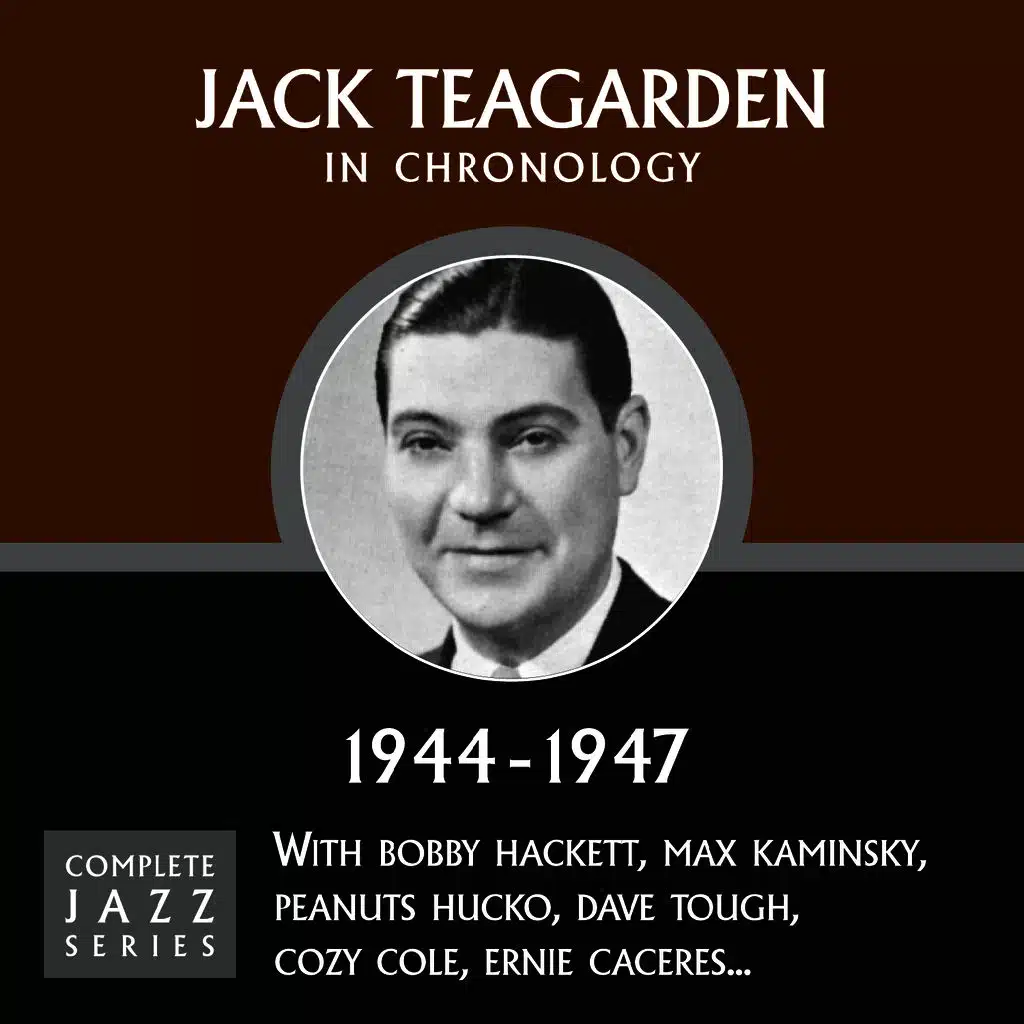Complete Jazz Series 1944 - 1947