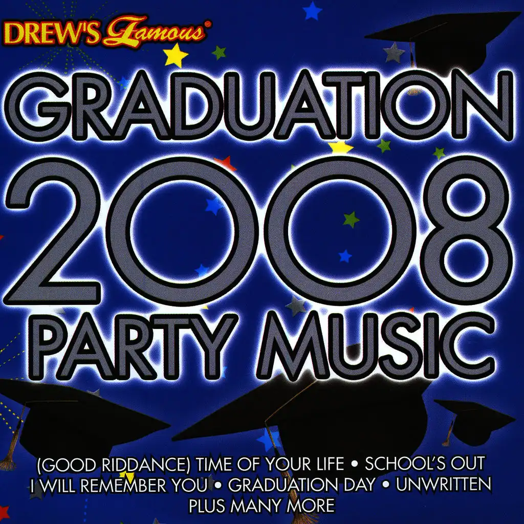 Graduation 2008 Party Music