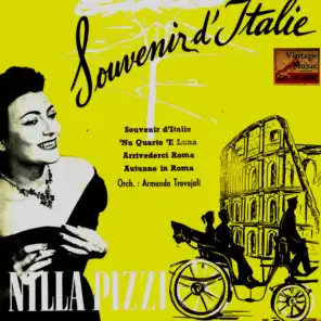 Vintage Italian Song Nº 14 - EPs Collectors "Souvenir D'Italie"