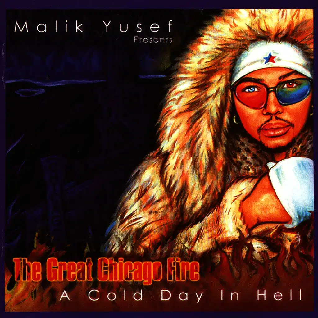 The Great Chicago Fire A Cold Day In Hell