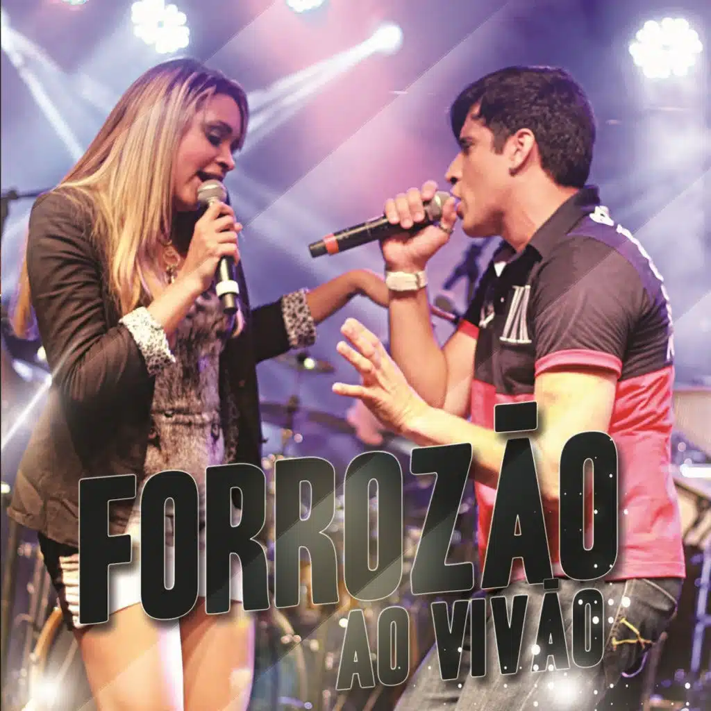 Forrozão Ao Vivão