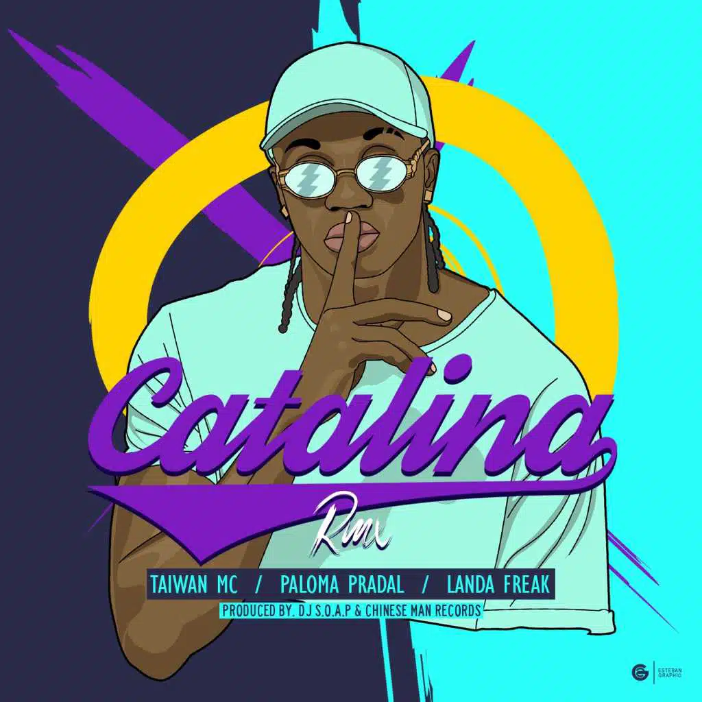 Catalina (Colombian Remix) [feat. Paloma Pradal & Landa Freak]