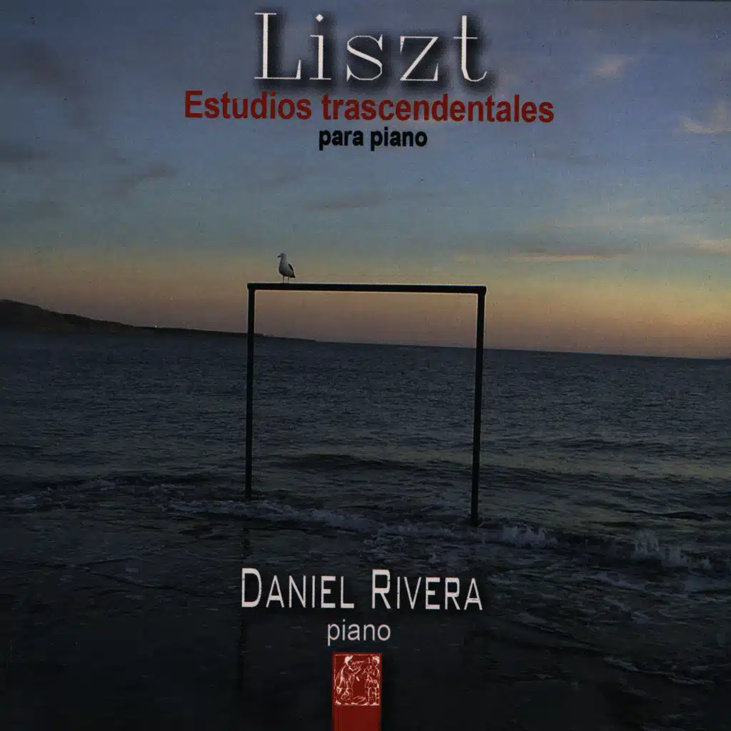 Liszt:Estudios Trascendentales Para Piano