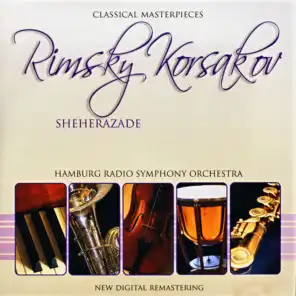 Rimsky Korsakov:Sheherazade