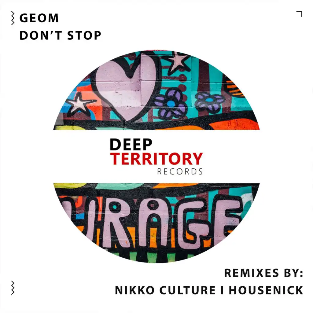 Don't Stop (feat. Nikko Culture) (Nikko Culture Remix)
