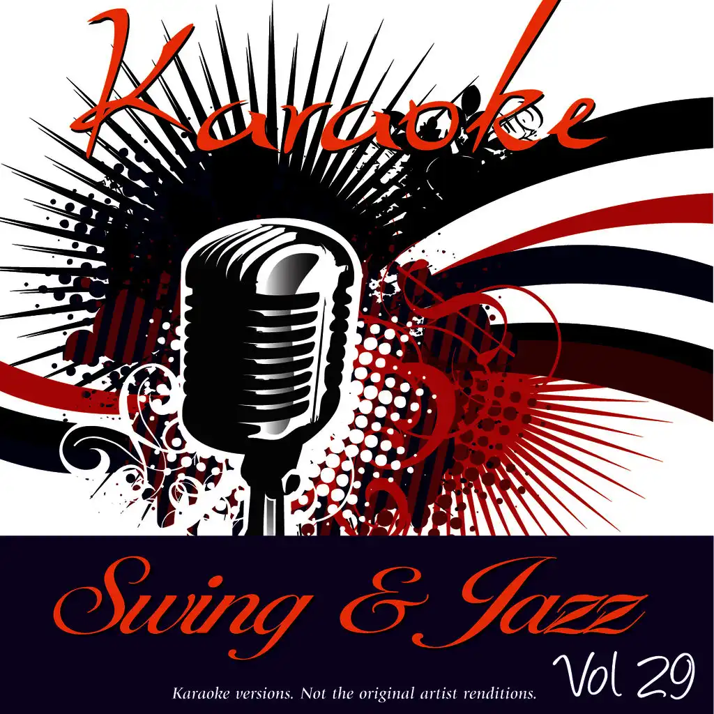 Karaoke - Swing & Jazz Vol.29