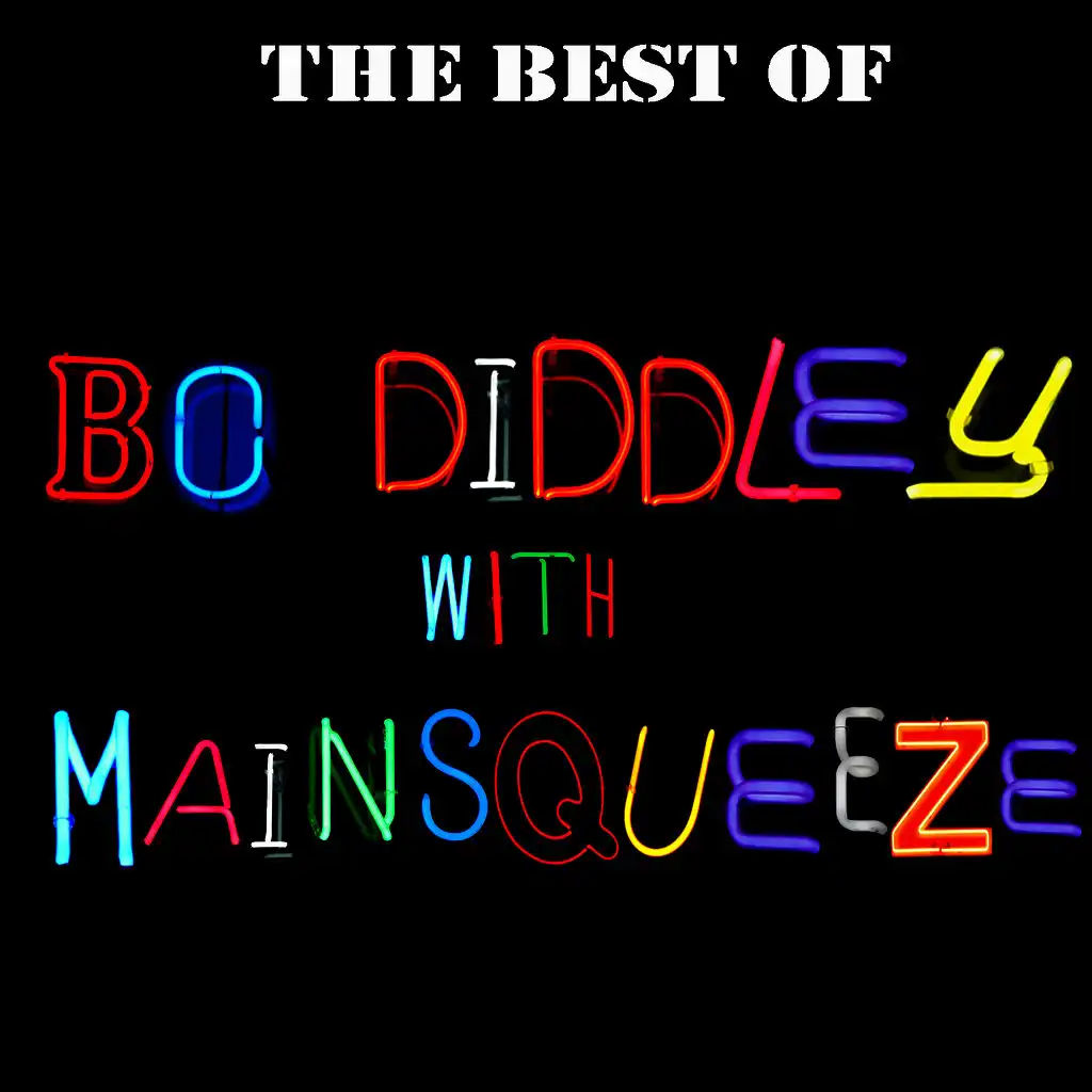Bo Diddley with Mainsqueeze