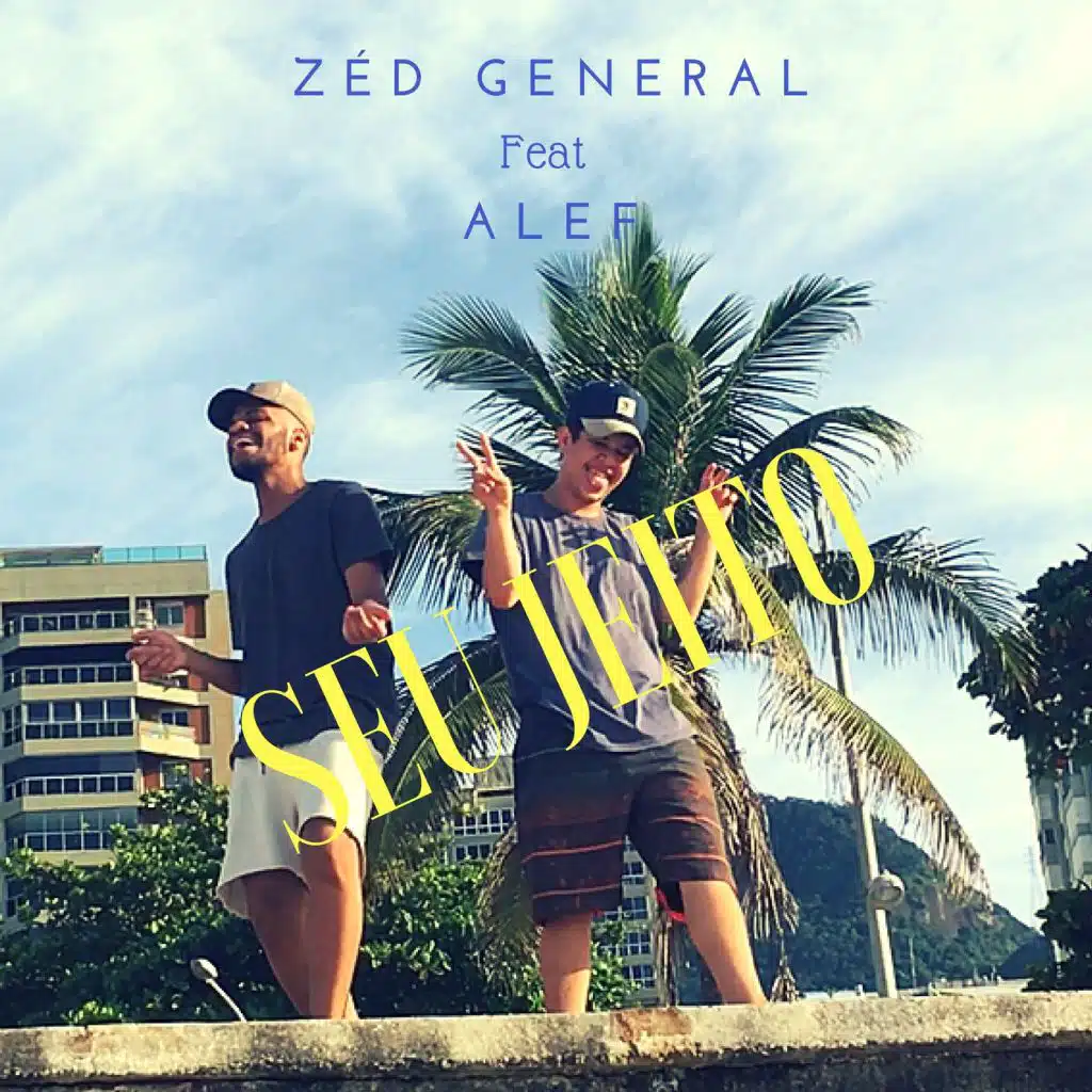 Seu Jeito (feat. Alef)
