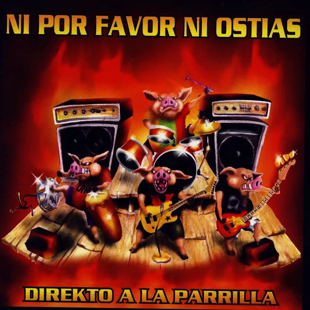 Direkto A La Parilla