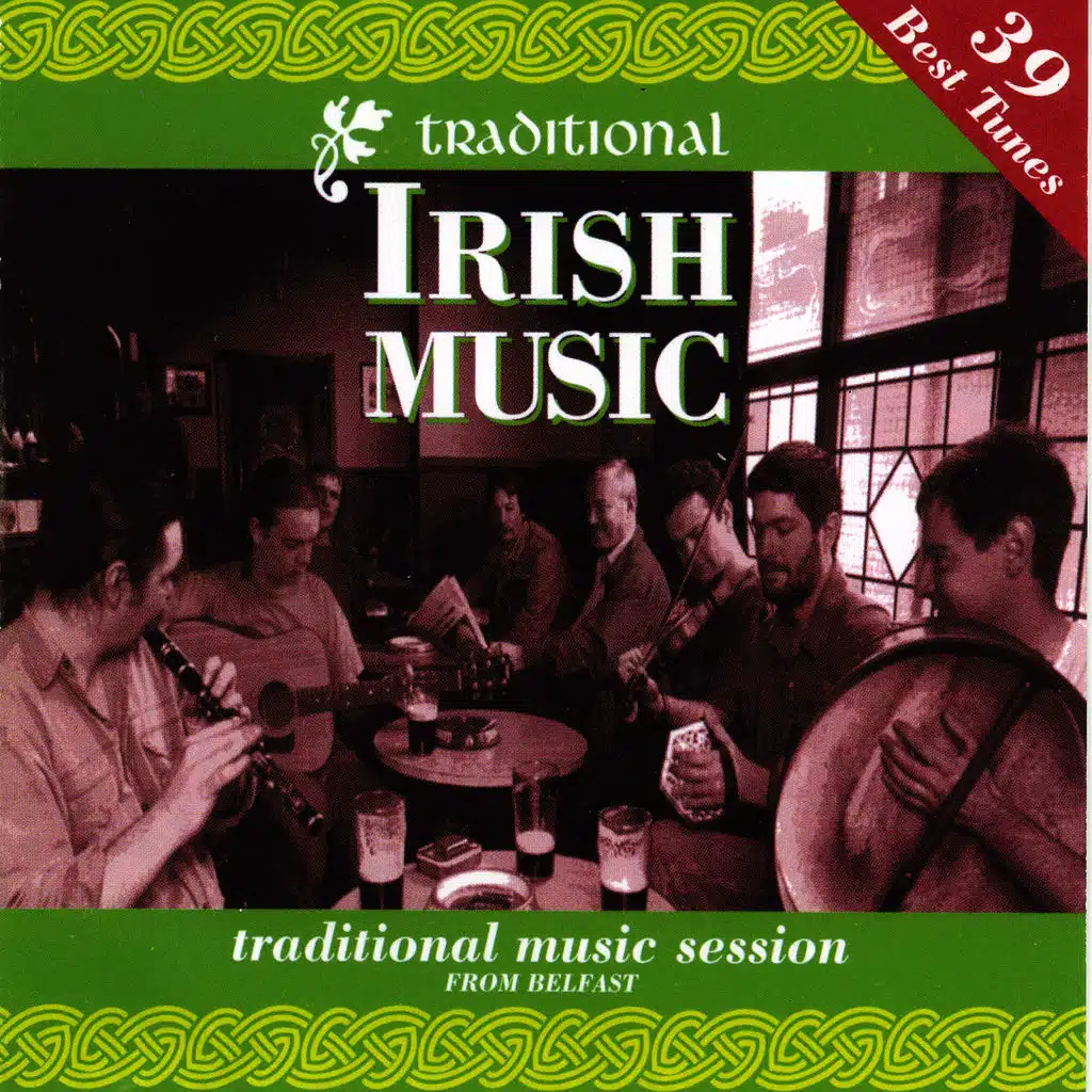 Traditional Irish Music From Belfast