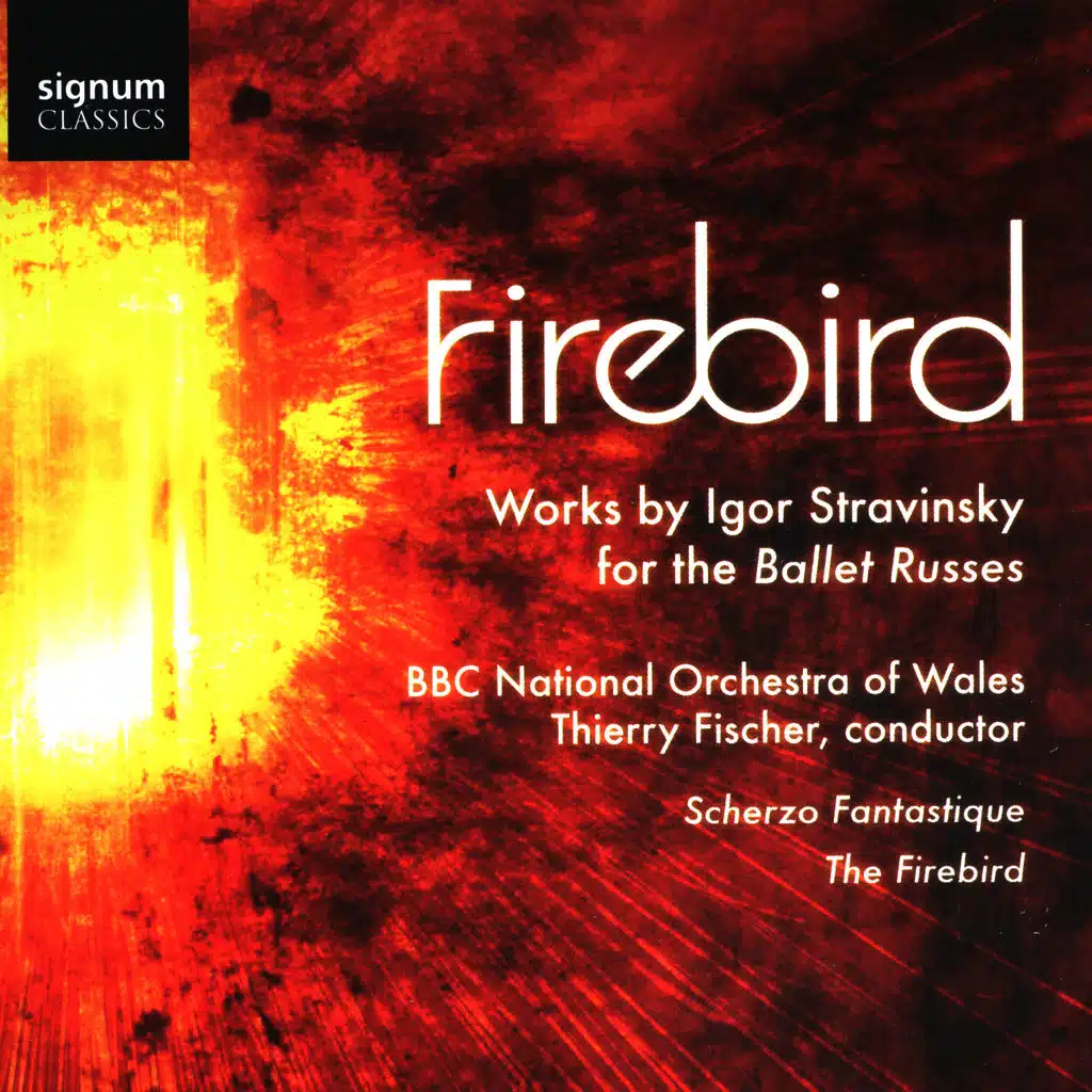BBC National Orchestra of Wales, Thierry Fischer & Lesley Hatfield