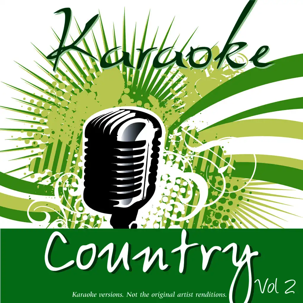 Karaoke - Country Vol.2