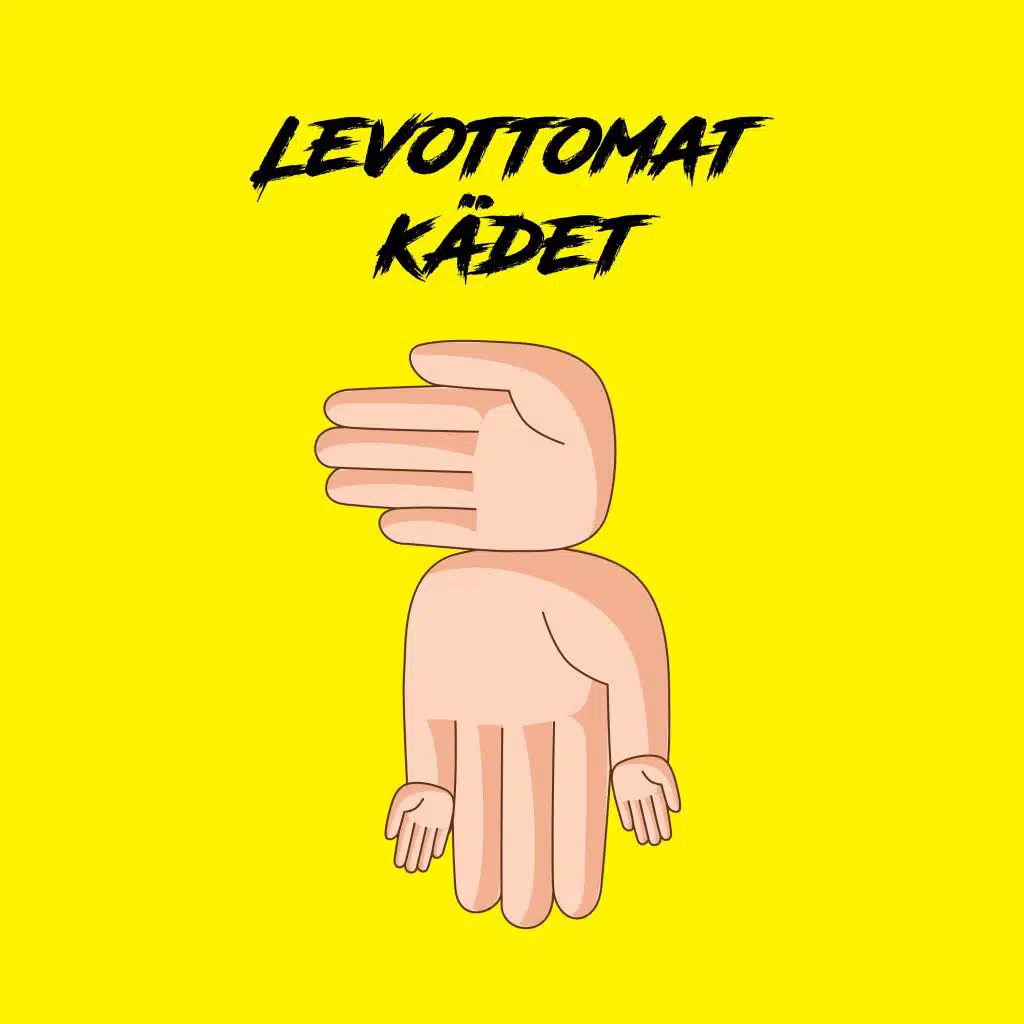 Levottomat Kädet