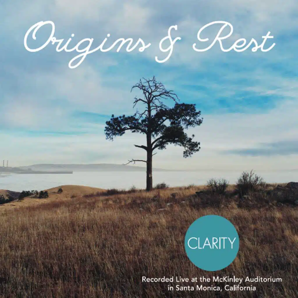 Origins and Rest (Live)
