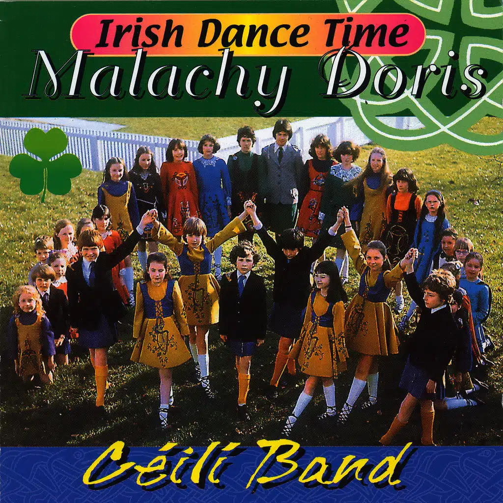 Irish Dance Time - Ceili Band