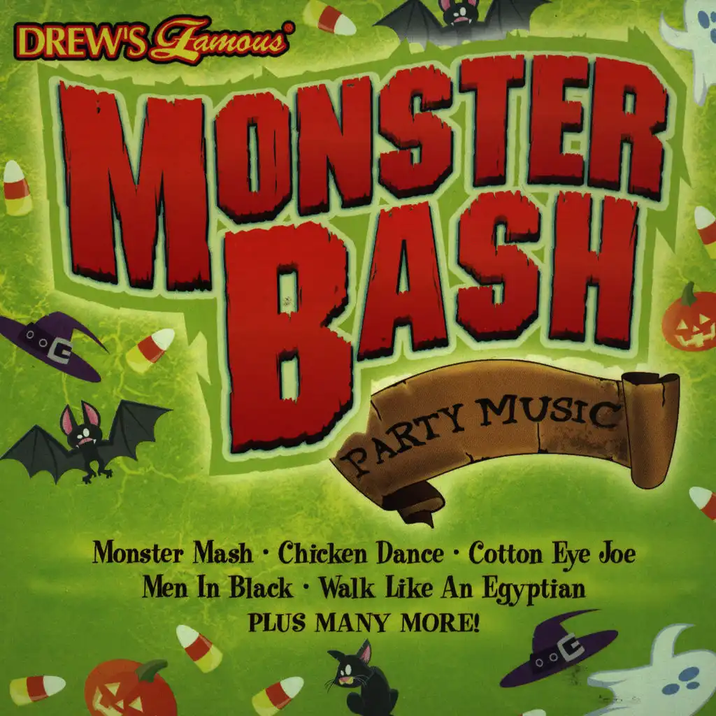Monster Bash Party Music
