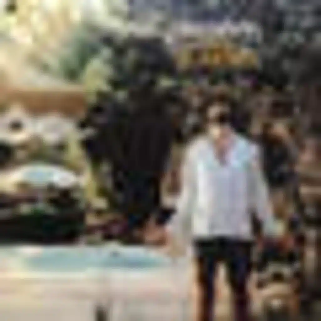 New York State of Mind