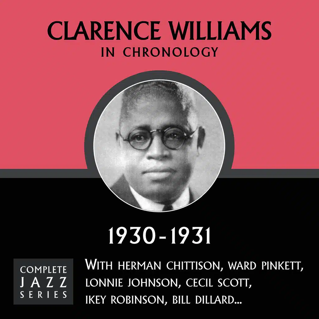 Complete Jazz Series 1930 - 1931