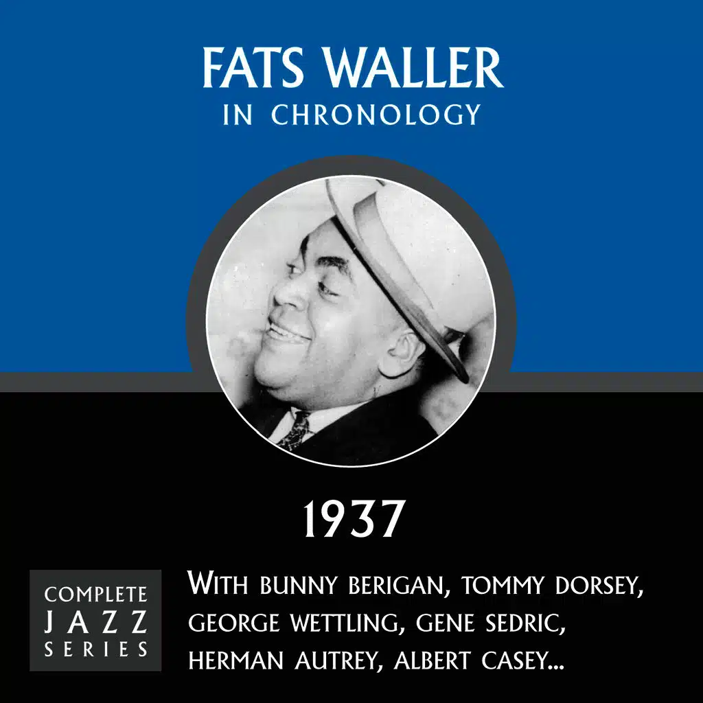 Complete Jazz Series 1937 Vol. 1