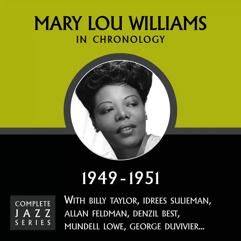 Complete Jazz Series 1949 - 1951