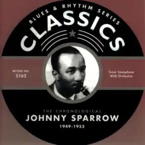 Johnny Sparrow