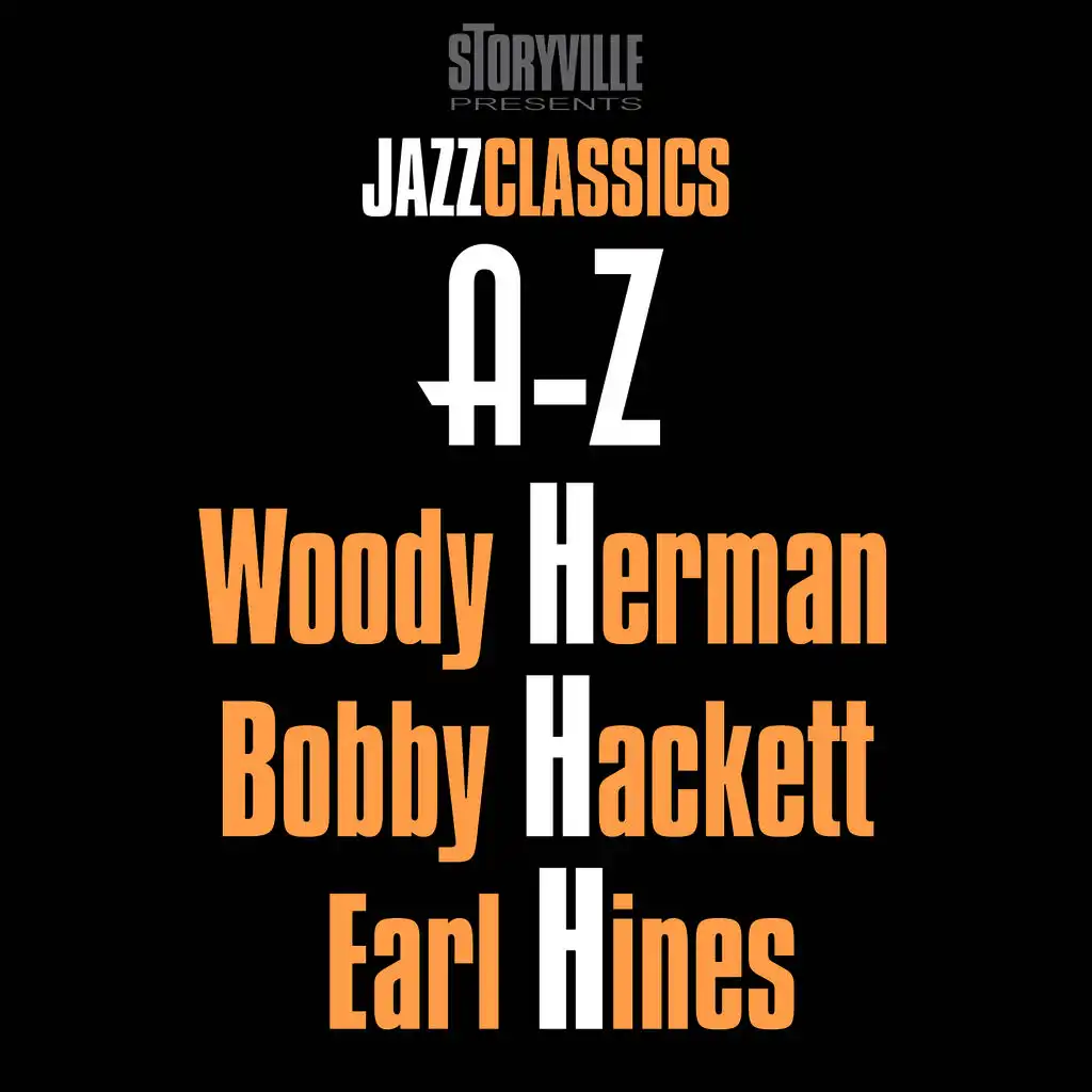 Storyville Presents The A-Z Jazz Encyclopedia-H