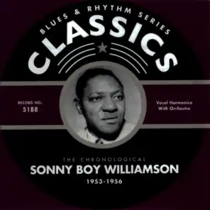 Williamson & Sonny Boy Williamson