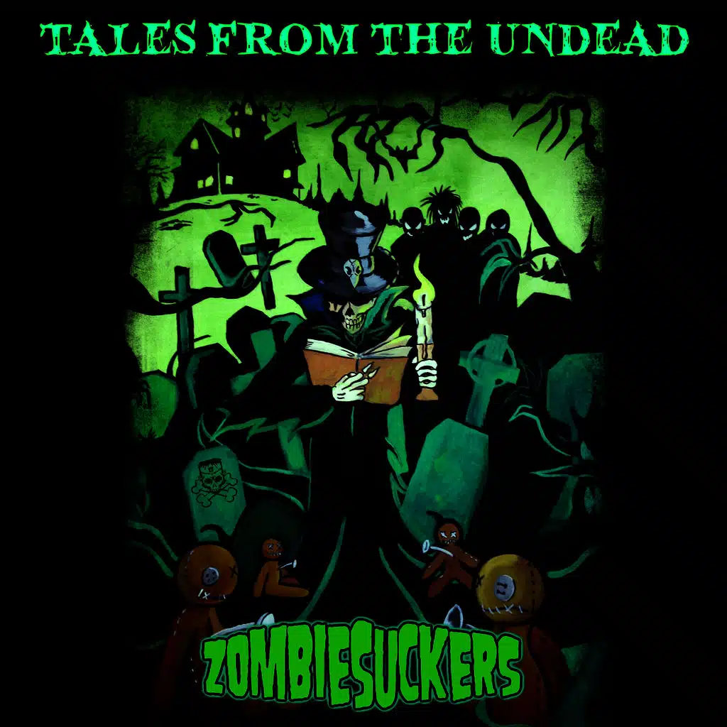 Tales From The Undead