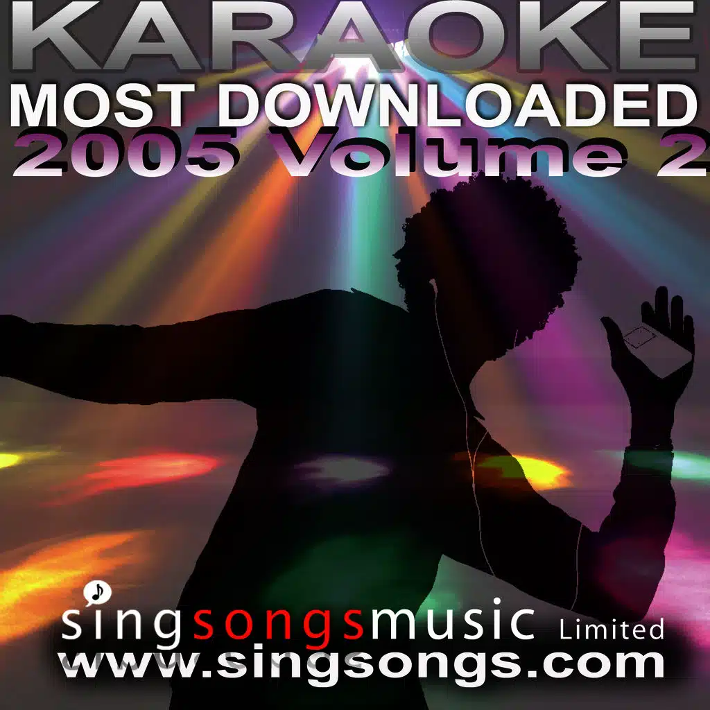 Karaoke Most Downloaded 2005 Volume 2