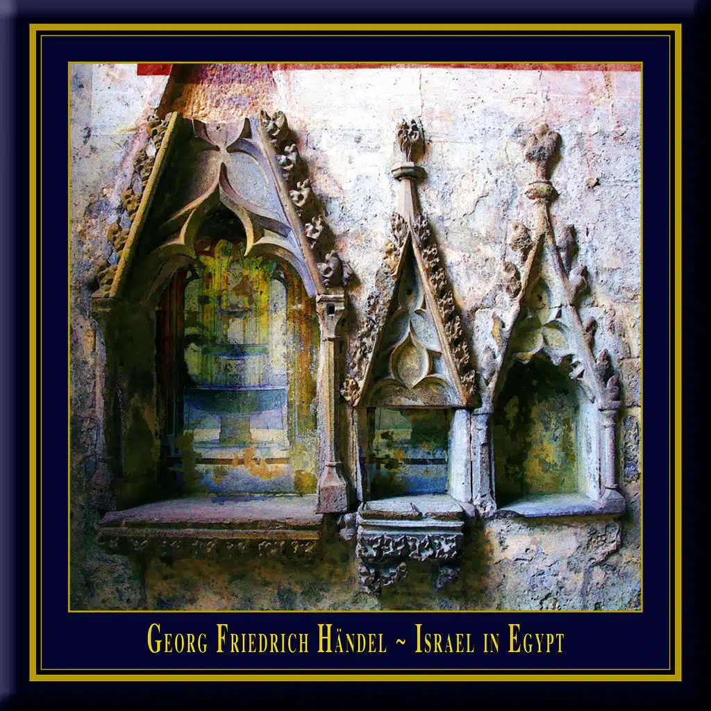 Handel: ISRAEL IN EGYPT (English Oratorio from 1739, performed according to the traditions of the time)