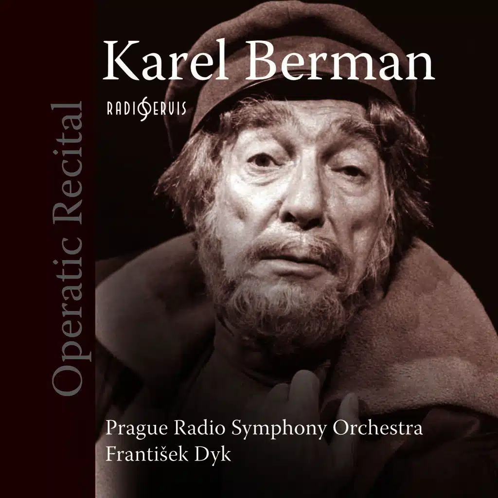 Karel Berman - Operatic Recital