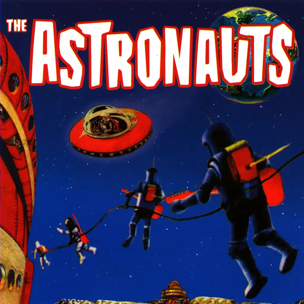 The Astronauts